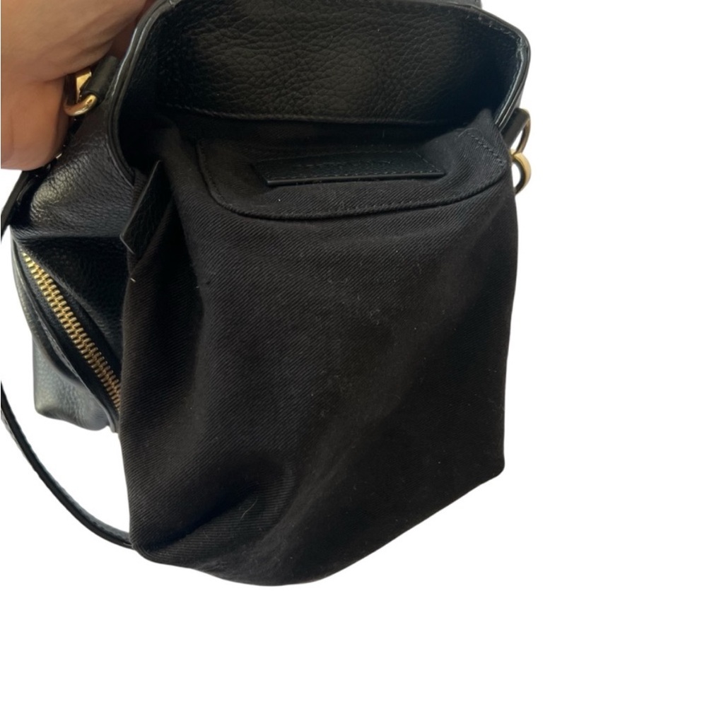 See By Chloe Leather Olga Backpack in Black/Gold Hardware, Excellent Condition - Picture 11 of 11